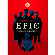 Manó Könyvek EPIC 1. - Az első küldetés antikvárium - használt könyv