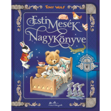 Manó Könyvek Esti mesék nagykönyve gyermek- és ifjúsági könyv