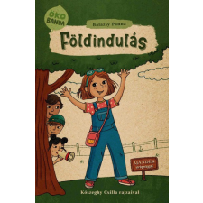 Manó Könyvek Földindulás - Ökobanda 1. gyermek- és ifjúsági könyv