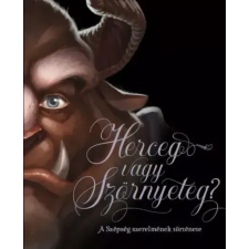 Manó Könyvek Herceg vagy szörnyeteg gyermekkönyvek