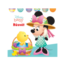 Manó Könyvek - Húsvét - Disney baby gyermek- és ifjúsági könyv