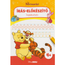 Manó Könyvek Írás-előkészítő - foglalkoztató - Disney Suli gyermek- és ifjúsági könyv