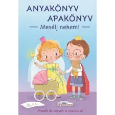 Manó Könyvek Kiadó Anyakönyv Apakönyv gyermek- és ifjúsági könyv