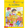 Manó Könyvek Kiadó Az óvodában - Barátnőm, Bori foglalkoztató füzet