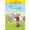 Manó Könyvek Kiadó Bori a lovastanyán