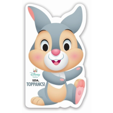 Manó Könyvek Kiadó Disney Baby - Szia, Toppancs! gyermek- és ifjúsági könyv