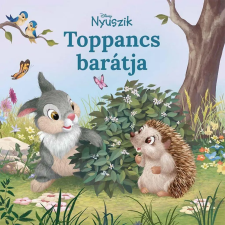 Manó Könyvek Kiadó Disney Nyuszik - Toppancs barátja gyermek- és ifjúsági könyv
