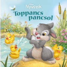 Manó Könyvek Kiadó Disney Nyuszik - Toppancs pancsol gyermek- és ifjúsági könyv