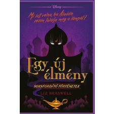 Manó Könyvek Kiadó Disney - Sorsfordító történetek - Egy új élmény gyermek- és ifjúsági könyv