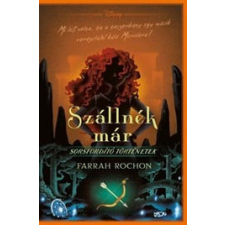 Manó Könyvek Kiadó Disney - Sorsfordító történetek - Szállnék már gyermek- és ifjúsági könyv