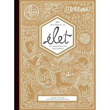 Manó Könyvek Kiadó Így keletkezett az élet és János bácsi fél pár zoknija gyermek- és ifjúsági könyv