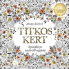 Manó Könyvek Kiadó Titkos kert - 10 éves jubileum