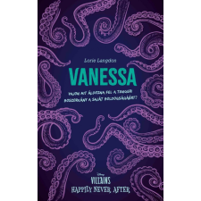 Manó Könyvek Kiadó Vanessa gyermek- és ifjúsági könyv