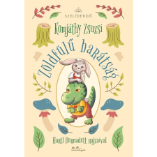 Manó Könyvek Kiadó Zöldfülű barátság gyermek- és ifjúsági könyv