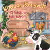 Manó Könyvek Kukucs könyvek - Ki lakik a ház körül?