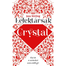 Manó Könyvek Lélektársak 3. Crystal gyermek- és ifjúsági könyv