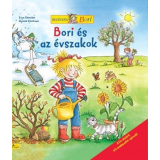 Manó Könyvek Liane Schneider: Bori és az évszakok gyermek- és ifjúsági könyv