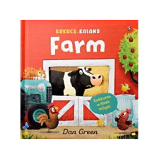 Manó Könyvek ManÓ KÖnyvek: GREEN, DAN: KUKUCS-KALAND - FARM - Egyéb gyermek- és ifjúsági könyv