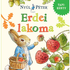 Manó Könyvek Nyúl Péter világa - Erdei lakoma gyermek- és ifjúsági könyv