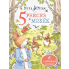 Manó Könyvek - Nyúl Péter világa - Nyúl Péter 5 perces mesék