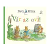  Manó Könyvek - Nyúl Péter világa Vár az ovi!