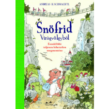 Manó Könyvek Snöfrid Virágvölgyből gyermek- és ifjúsági könyv