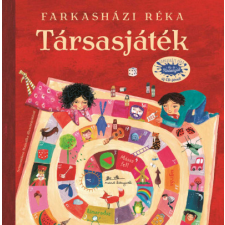 Manó Könyvek Társasjáték (könyv + CD) gyermek- és ifjúsági könyv