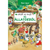 MANO KONYVEK Tony Wolf - Mesél az erdő - Az állatokról