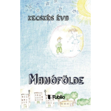  Manófölde gyermek- és ifjúsági könyv