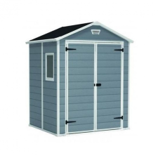  Manor 6x5 DD kerti ház kerti tárolás