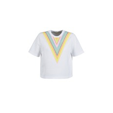 Manoush Pulóverek DOUDOU STAR Fehér EU L