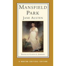  Mansfield Park – Jane Austen idegen nyelvű könyv