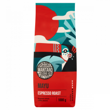 Mantaro Café Mayu Espresso Roast pörkölt szemes kávé 1000 g kávé