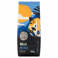 Mantaro Café Walla Dark Roast pörkölt szemes kávé 1000 g kávé