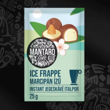 Mantaro ice frappe jegeskávé italpor marcipán ízű 25 g kávé