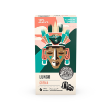 Mantaro Lungo Crema kapszula - 52g kávé