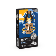 Mantaro ristretto intenso kávékapszula 10x5,2g kávé