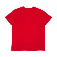 Mantis Férfi rövid ujjú organikus póló Mantis Men&#039;s Essential Organic T 2XL, Piros férfi póló