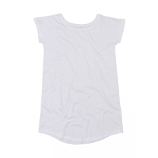 Mantis Női rövid ujjú póló Mantis Loose Fit T Dress M, Fehér