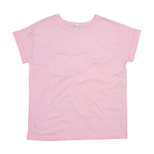 Mantis Uniszex rövid ujjú póló Mantis The Boyfriend T S, Lágy Rózsaszín férfi póló