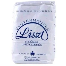 Mantler Glutén és laktózmentes lisztkeverék 1000g alapvető élelmiszer