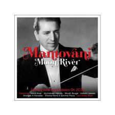 Mantovani Moon River CD egyéb zene