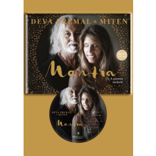  Mantra - A szeretet üzenete - ajándék CD-vel ezoterika
