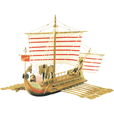 MANTUA MODEL Caesar 1:30 kit rc hajó
