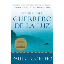  Manual del Guerrero de la Luz – Paulo Coelho idegen nyelvű könyv