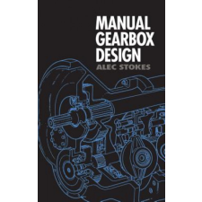  Manual Gearbox Design – Stokes idegen nyelvű könyv