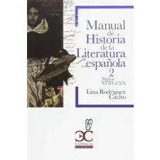  MANUAL HISTORIA LITERATURA VOL 2 – LINA RODRIGUEZ idegen nyelvű könyv