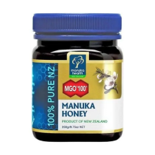 Manuka Health MGO 100+ manuka méz 250g vitamin és táplálékkiegészítő