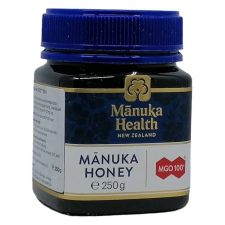 Manuka Health MGO 100+ manuka méz 250g vitamin és táplálékkiegészítő