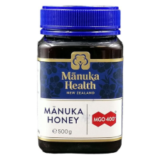 Manuka Health MGO 400+ manuka méz 500g vitamin és táplálékkiegészítő